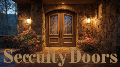 How to Choose the Best Security Doors for Your Home and Business Needs