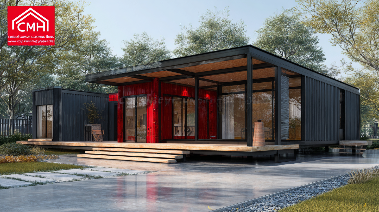 Uncompromising Quality of Best Pre Made Container Homes from Trusted China Manufacturers