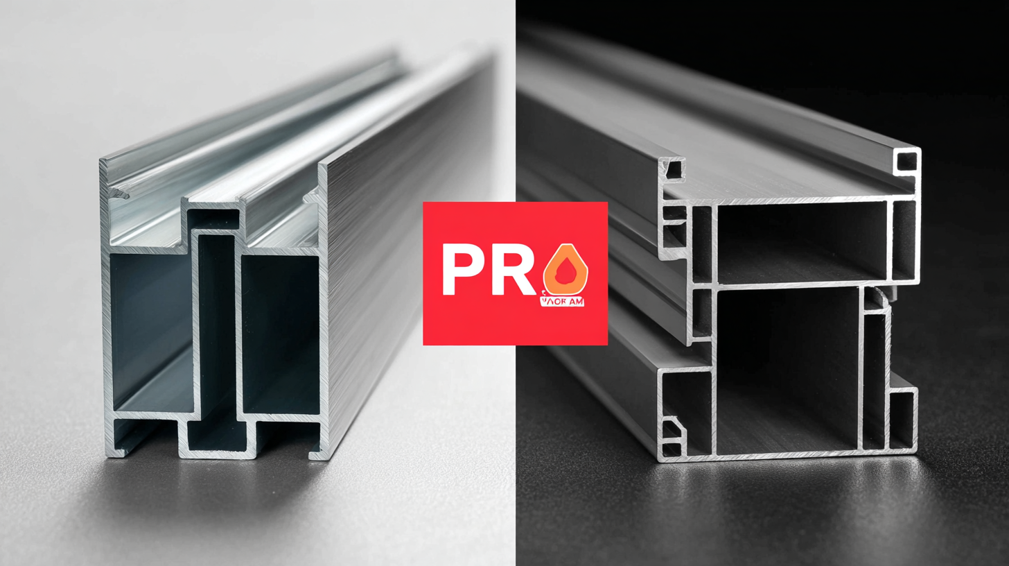 How to Choose the Best Architectural Aluminum Profiles for Your Next Project