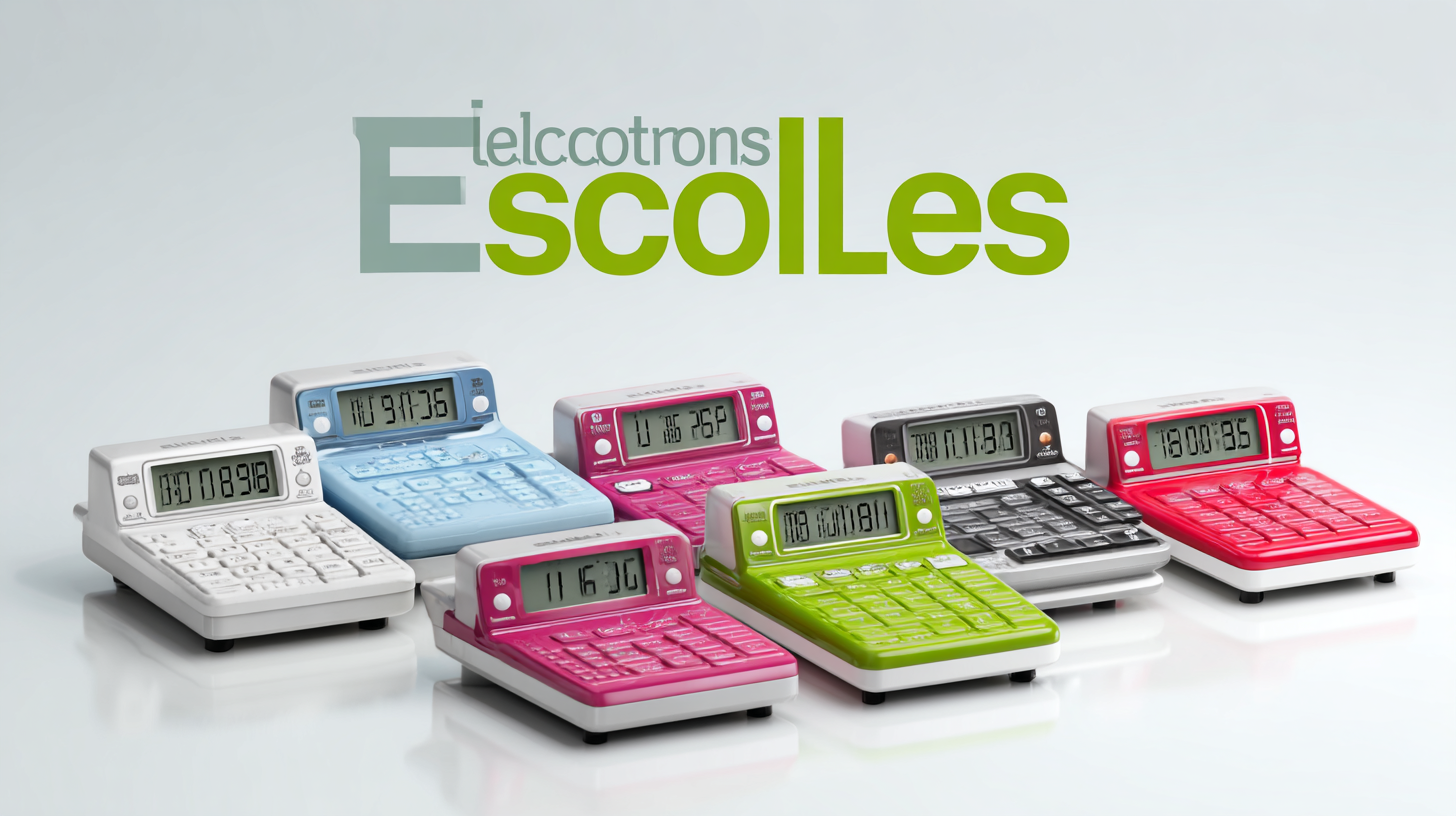 Innovative Solutions for Choosing the Best Electronic Scales for Your Business