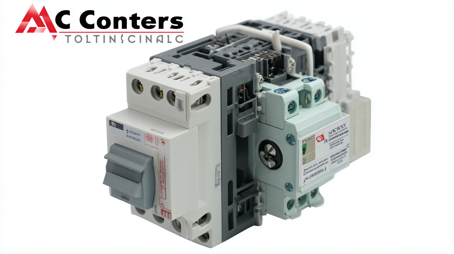 Innovative Strategies for Selecting the Best AC Contactor in 2025 Technology Evolution
