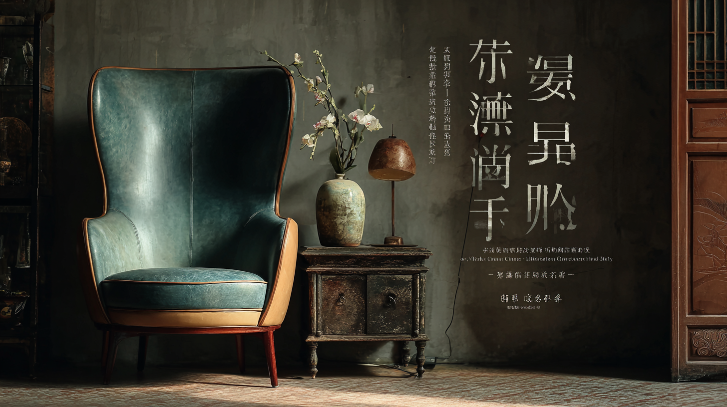Craftsmanship Redefined Chinese Innovation in Best Home Chairs for Global Comfort