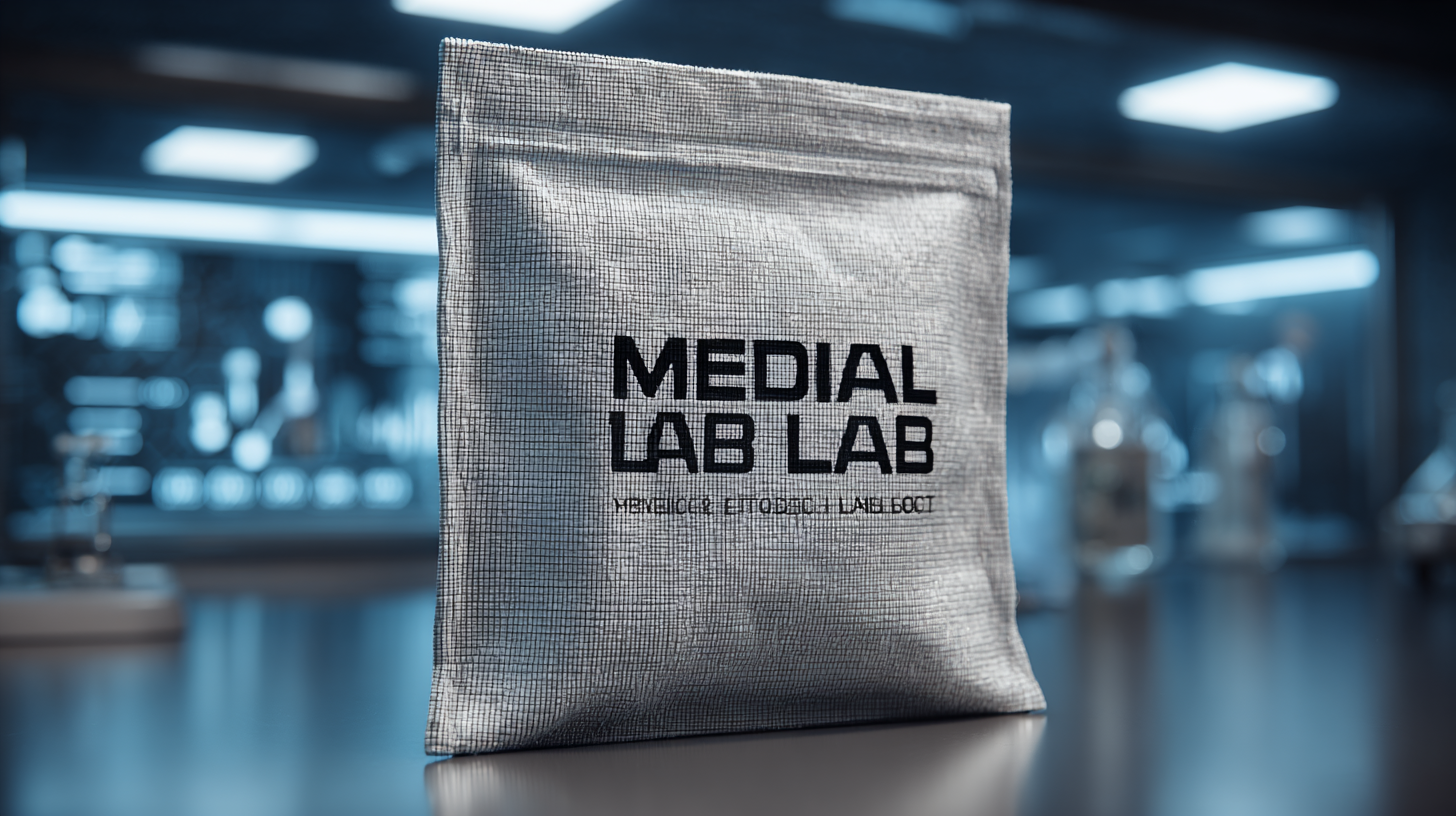 2024's Top 5 Best Medical Lab Pouches: Innovations Shaping the Future of Healthcare