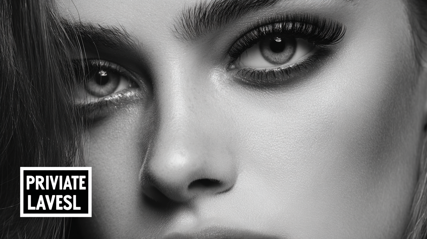 How to Choose the Best Private Label Lashes for Your Business Growth