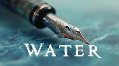 Unveiling the Precision: Technical Specifications of the Best Refillable Water Brush Pen
