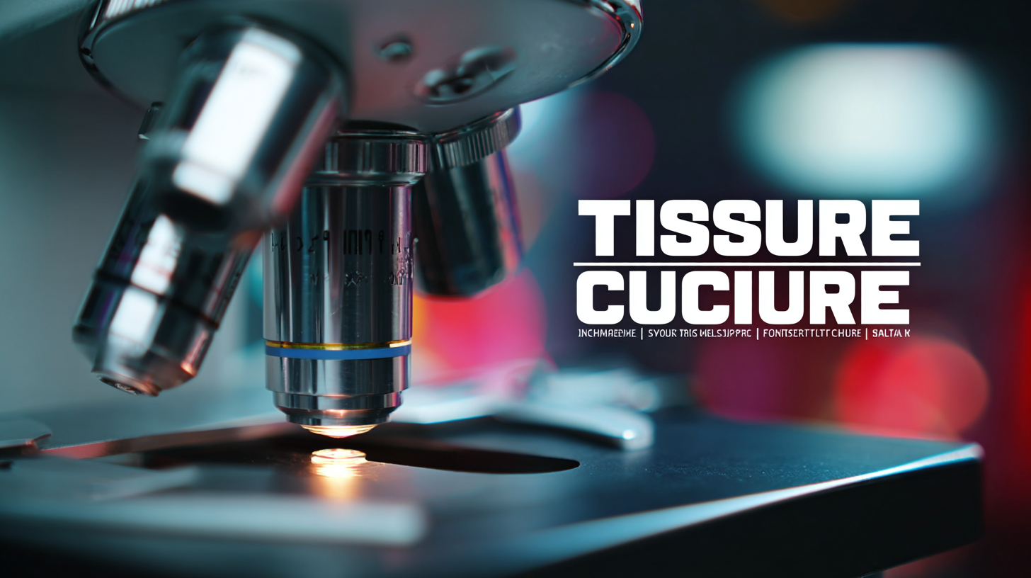 What is a Tissue Culture Microscope and Why is it Essential for Your Lab?