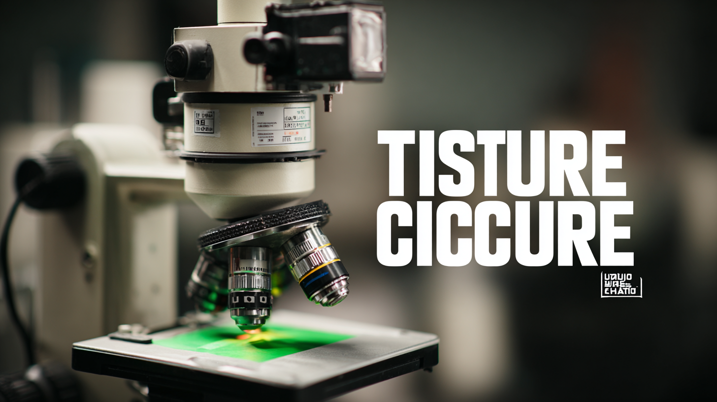 What is a Tissue Culture Microscope and Why is it Essential for Your Lab?