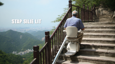 Quality Stair Lifts for Global Success from China to the World