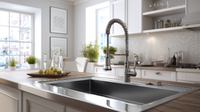 What is the Ultimate Guide to Choosing the Best Stainless Steel Sink for Your Kitchen Bathroom and Office Area