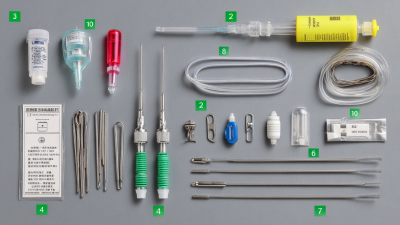 Ultimate Checklist for Sourcing the Best Catheter Accessories: Key Factors to Consider