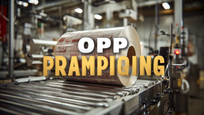 Maximizing Efficiency in Packaging: 5 Innovative Ways the Best OPP Wrapping Film Transforms the Food Industry