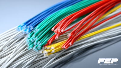Exploring the Unique Features and Applications of Best Fep Heat Shrink Products for Global Buyers