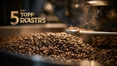 Top 5 Best Commercial Roasters: Standout Examples Driving Industry Growth by 20% in 2023