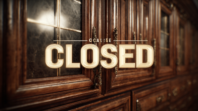Advantages of Using the Best Closed Cabinets for Your Storage Needs