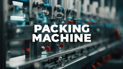 7 Compelling Reasons to Choose the Best Packing Machine for Your Business