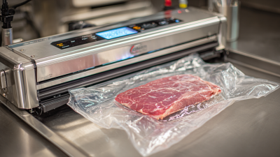 2023's Top 5 Best Vacuum Packing Machines: Maximize Freshness and Reduce Waste by 30%