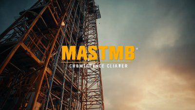 Transforming Construction with Best Mast Climber Scaffold Technology Trends for 2025 and Beyond