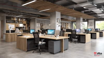 7 Key Elements of the Best Office Furniture Design for Modern Workspaces
