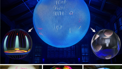 Evaluating Alternative Options for Best Transparent Film Led Ball Screens and Their Unique Benefits
