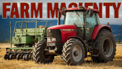 The Future of Innovations in Best Farm Machinery and Equipment