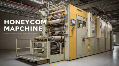 Top Industry Standards and 5 Compelling Reasons to Choose the Best Honeycomb Paper Machine
