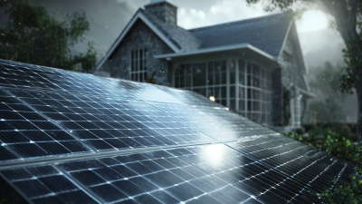 Ultimate Guide to Choosing the Best Solar Energy Panels for Your Home