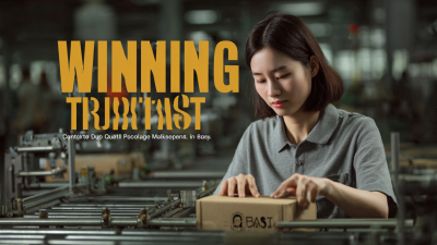Winning Global Trust Through Superior Quality in Best Packaging Bag Manufacturing Made in China