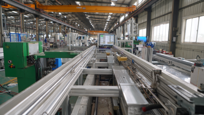Top Strategies for Sourcing the Best Aluminium Door Making Machine in Global Markets