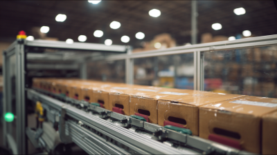 Adhering to Industry Standards: How to Choose the Best Automatic Case Sealer for Optimal Efficiency