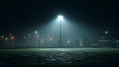 Exploring the Distinct Features and Applications of Best Floodlight LED Varieties