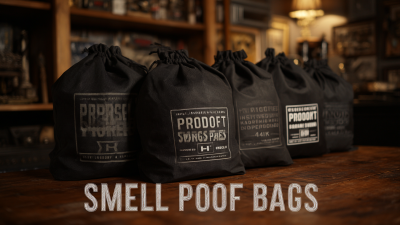 How to Choose the Best Smell Proof Bags for Maximum Odor Control and Freshness