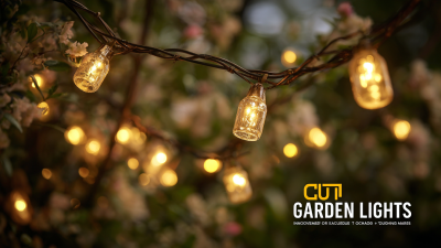 Innovative Technologies for Best Outdoor Garden Lights in 2025 Driving Success in Global Markets