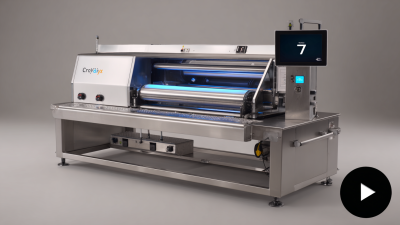 7 Essential Reasons to Choose the Best Cryovac Machine for Your Business Needs