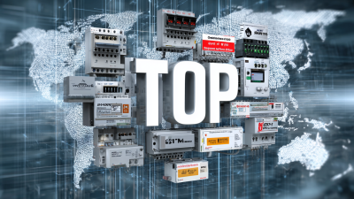 Top Strategies for Sourcing the Best Industrial Relay Manufacturers: A Global Procurement Guide