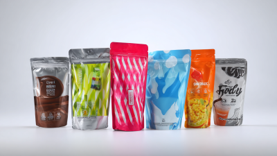 Innovative Applications of Best Spouted Stand Up Pouch in Food and Beverage Industry Transforming Packaging Efficiency