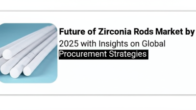 Future of Zirconia Rods Market by 2025 with Insights on Global Procurement Strategies