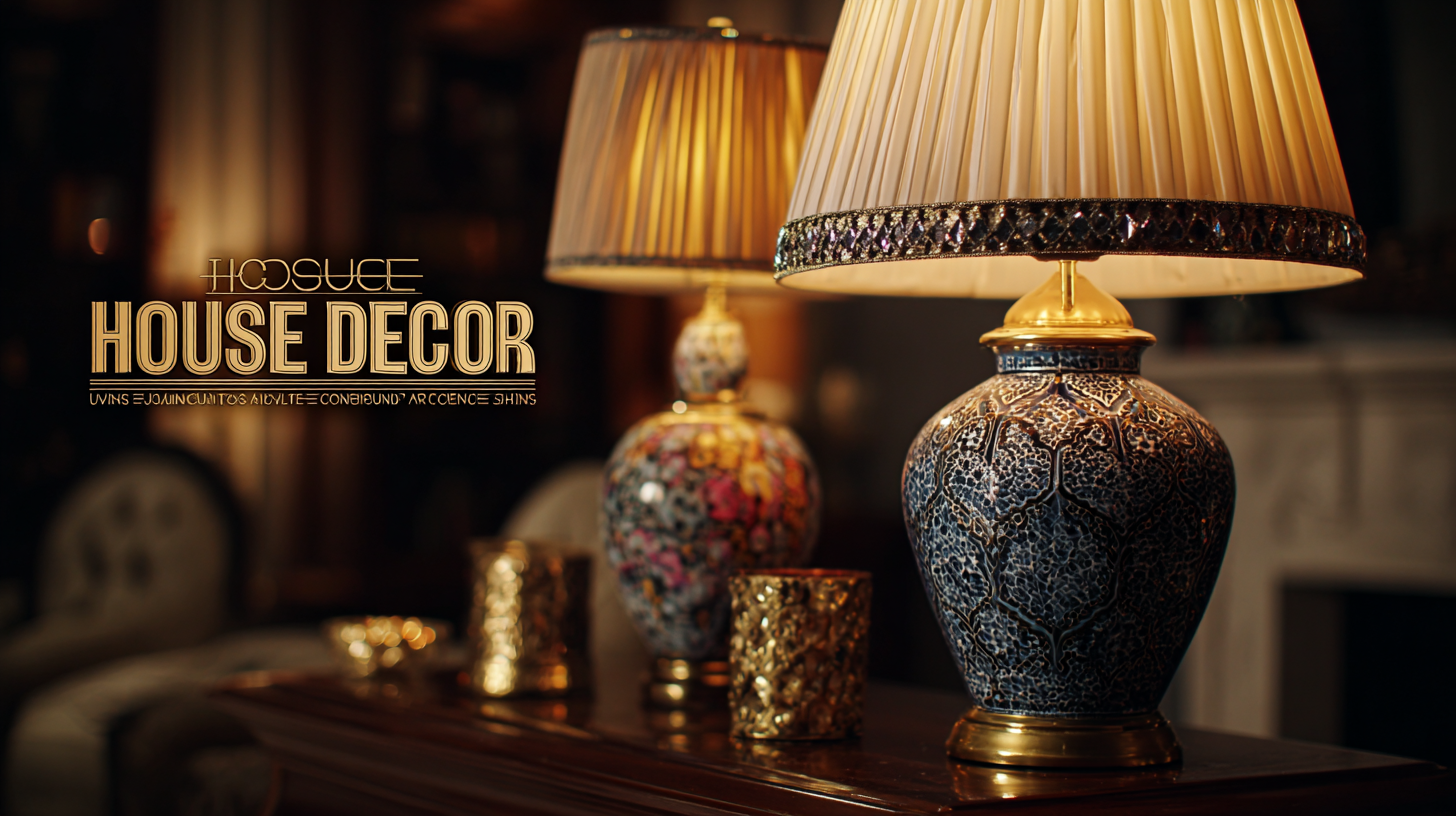 Exploring Best House Decor Alternatives for Unique Home Styling Solutions