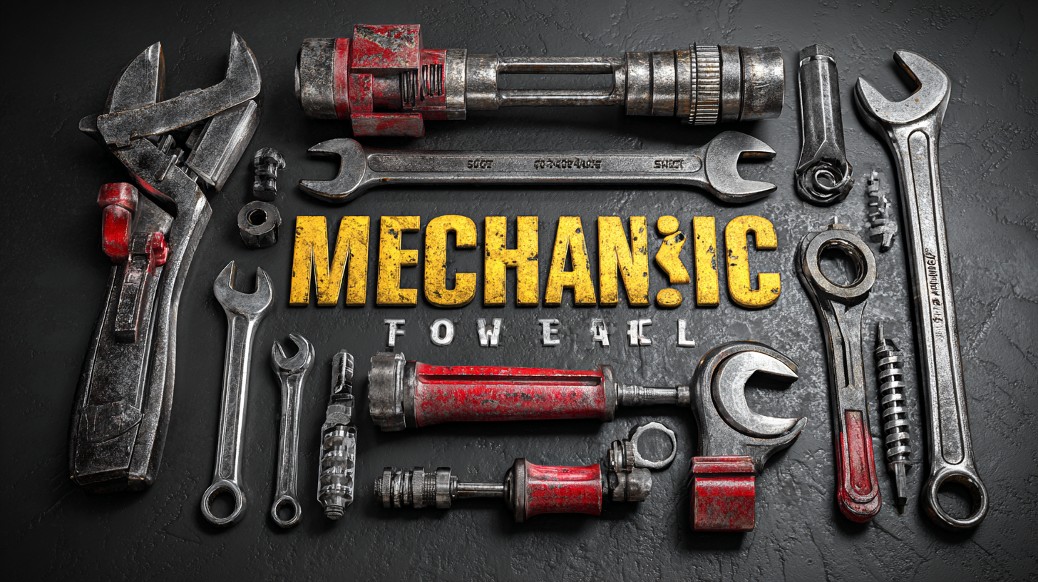 Market Forecast 2025 for Best Mechanic Tools with Expert Tips on Choosing the Right Tools