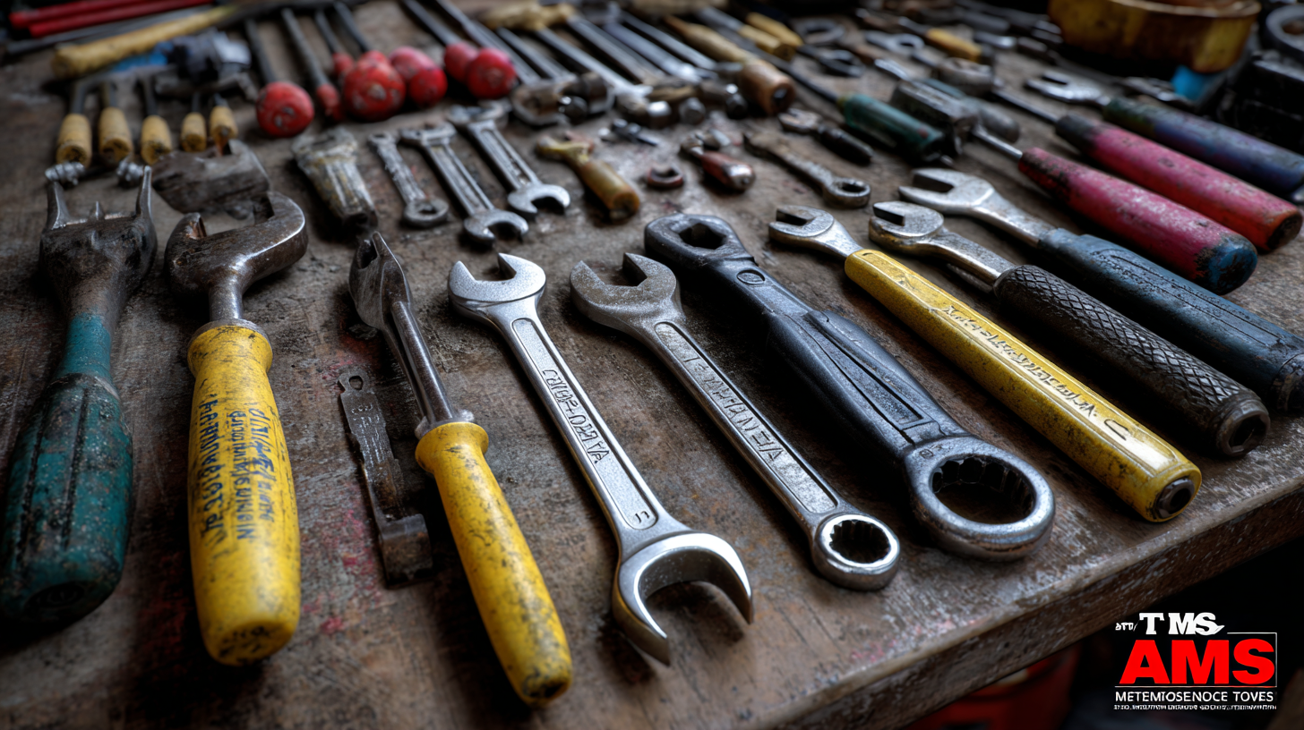 Market Forecast 2025 for Best Mechanic Tools with Expert Tips on Choosing the Right Tools
