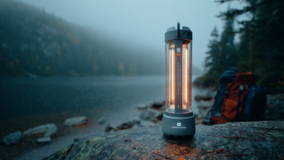 Future Innovations in Camping Portable Lights A Comprehensive Guide for Global Buyers in 2025