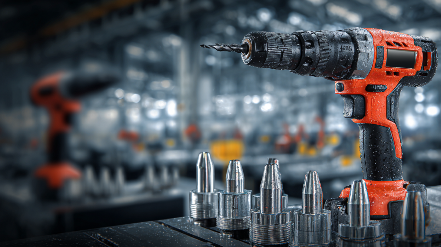 7 Essential Tips for Choosing the Best Screwdriver Machine for Your Factory
