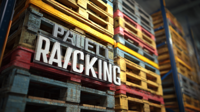 How to Choose the Best Pallet Racking System for Maximum Warehouse Efficiency