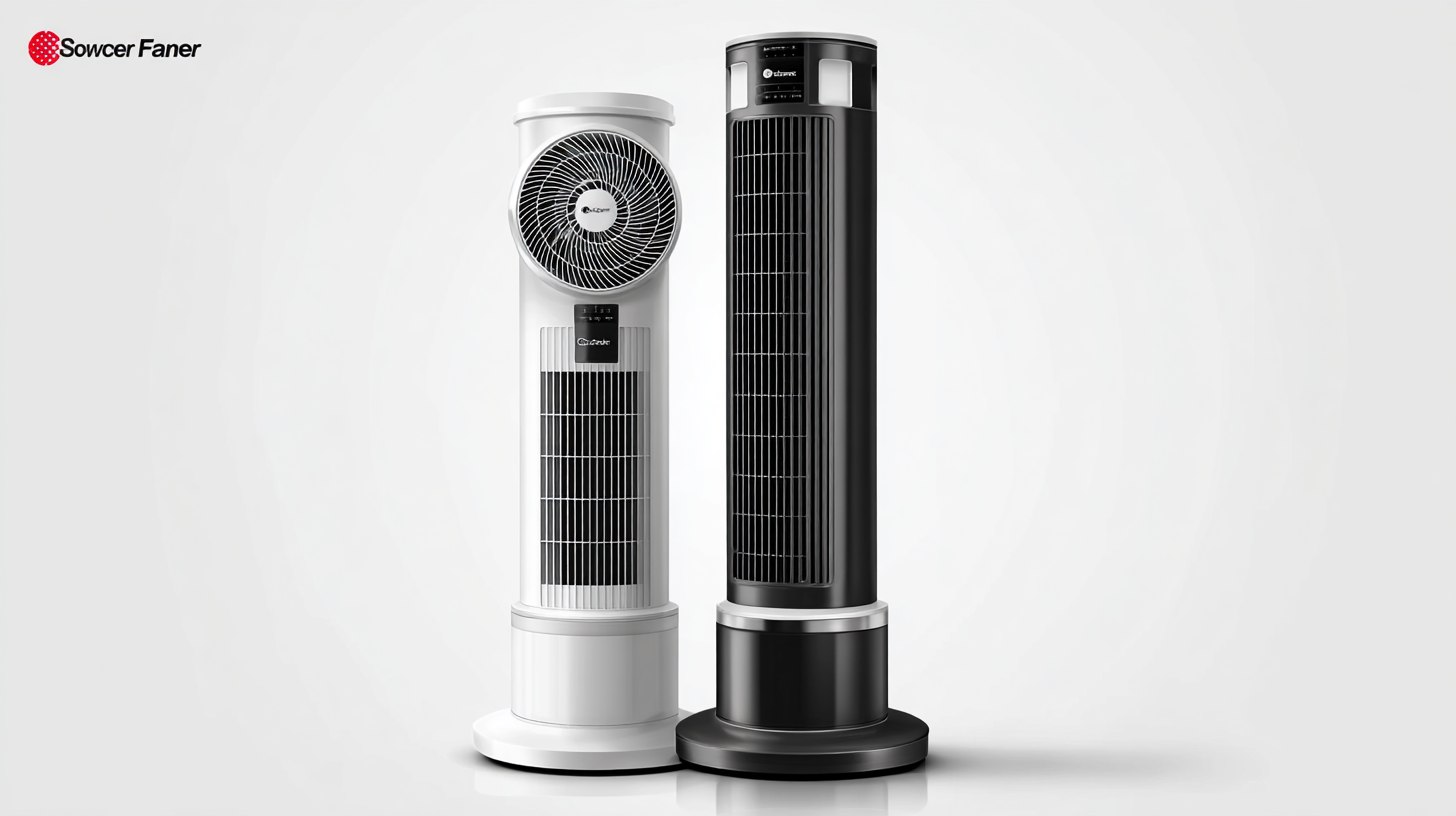 How to Choose the Best Tower Fan for Your Cooling Needs Based on Expert Reviews and Data