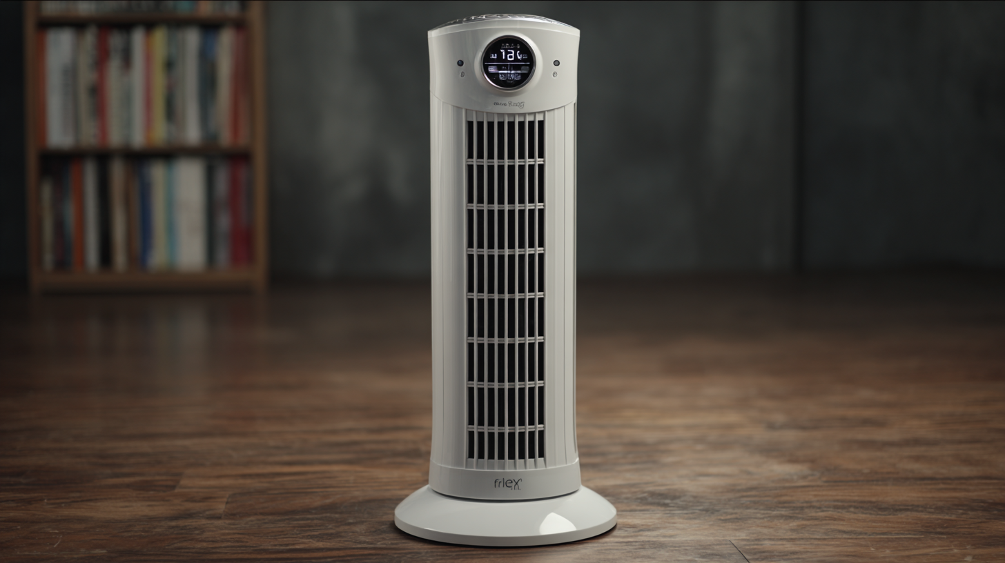 How to Choose the Best Tower Fan for Your Cooling Needs Based on Expert Reviews and Data
