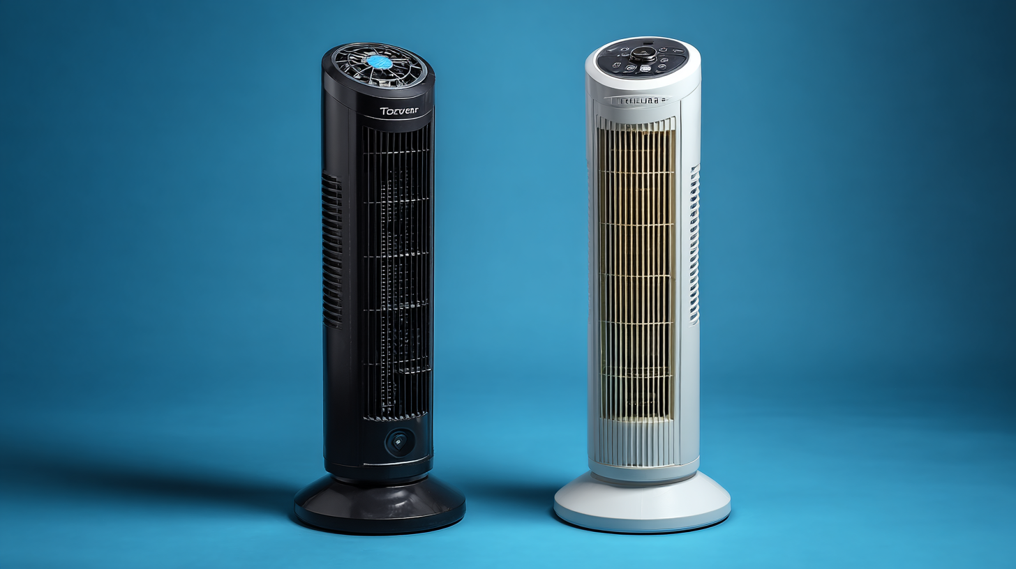 How to Choose the Best Tower Fan for Your Cooling Needs Based on Expert Reviews and Data