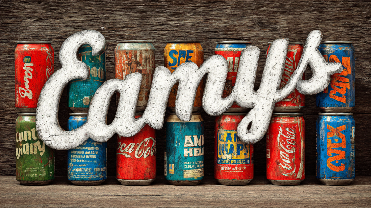 The Ultimate Guide to Finding the Best Empty Cans for Your Packaging Needs