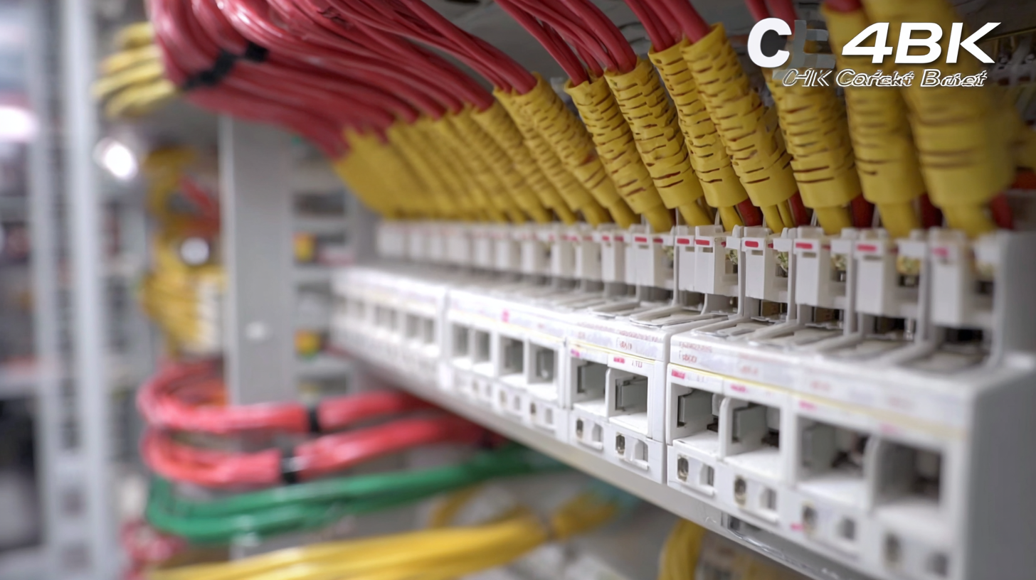 Solutions for Optimal Cable Management with Best Cable Basket