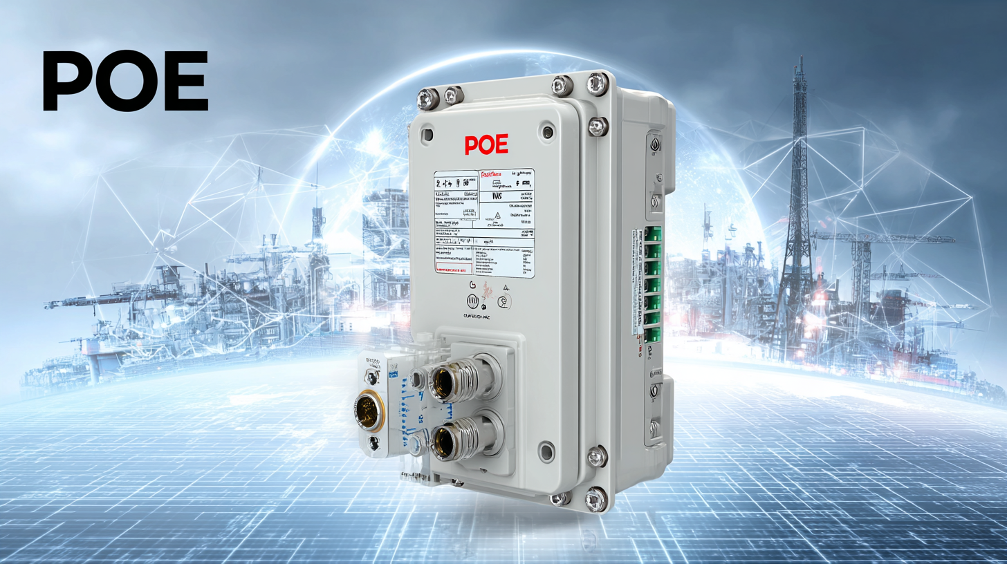 Unlocking the Advantages of Best Ip67 Poe Extender for Global Buyers
