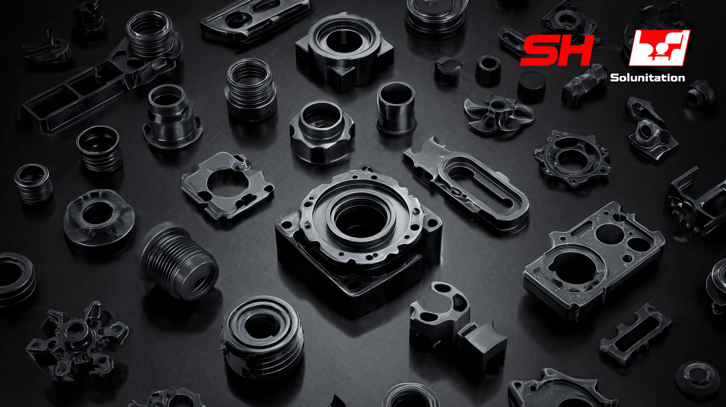 Solutions for Sourcing the Best Injection Molding Motorcycle Parts to Enhance Performance and Reliability