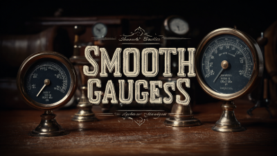 What are the Advantages of Using Best Smooth Gauges in Precision Measuring Tools